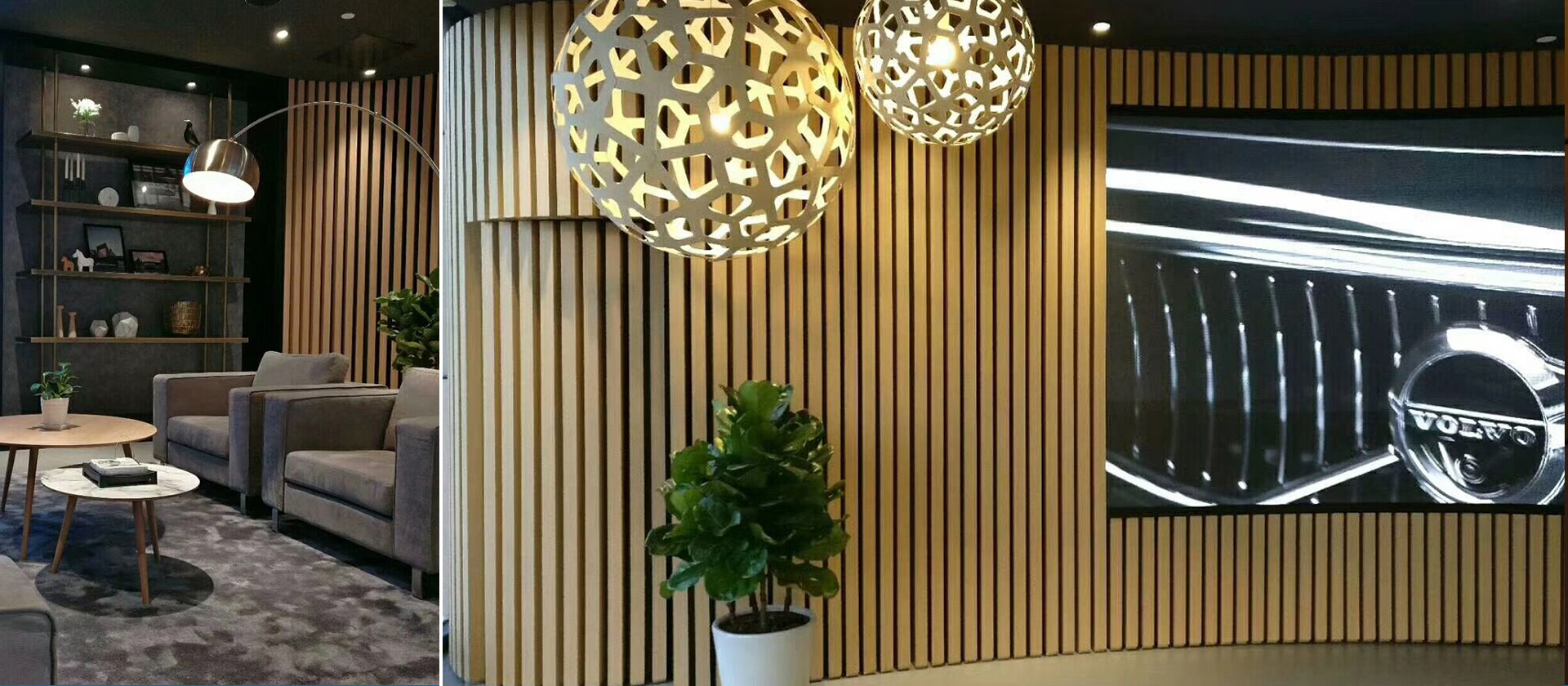 沃爾沃4S店 3