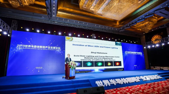 藍光LED之父中村修二預測固態(tài)照明四大方向