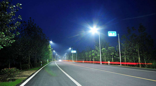 LED高效節(jié)能路燈研究報(bào)告