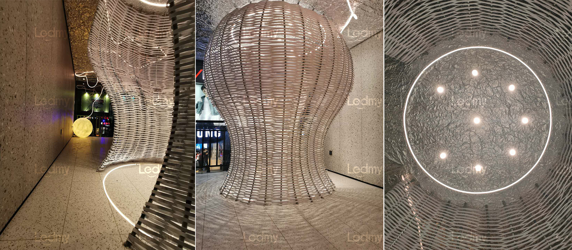 武漢空間藝術(shù)群展“盒子計(jì)劃”