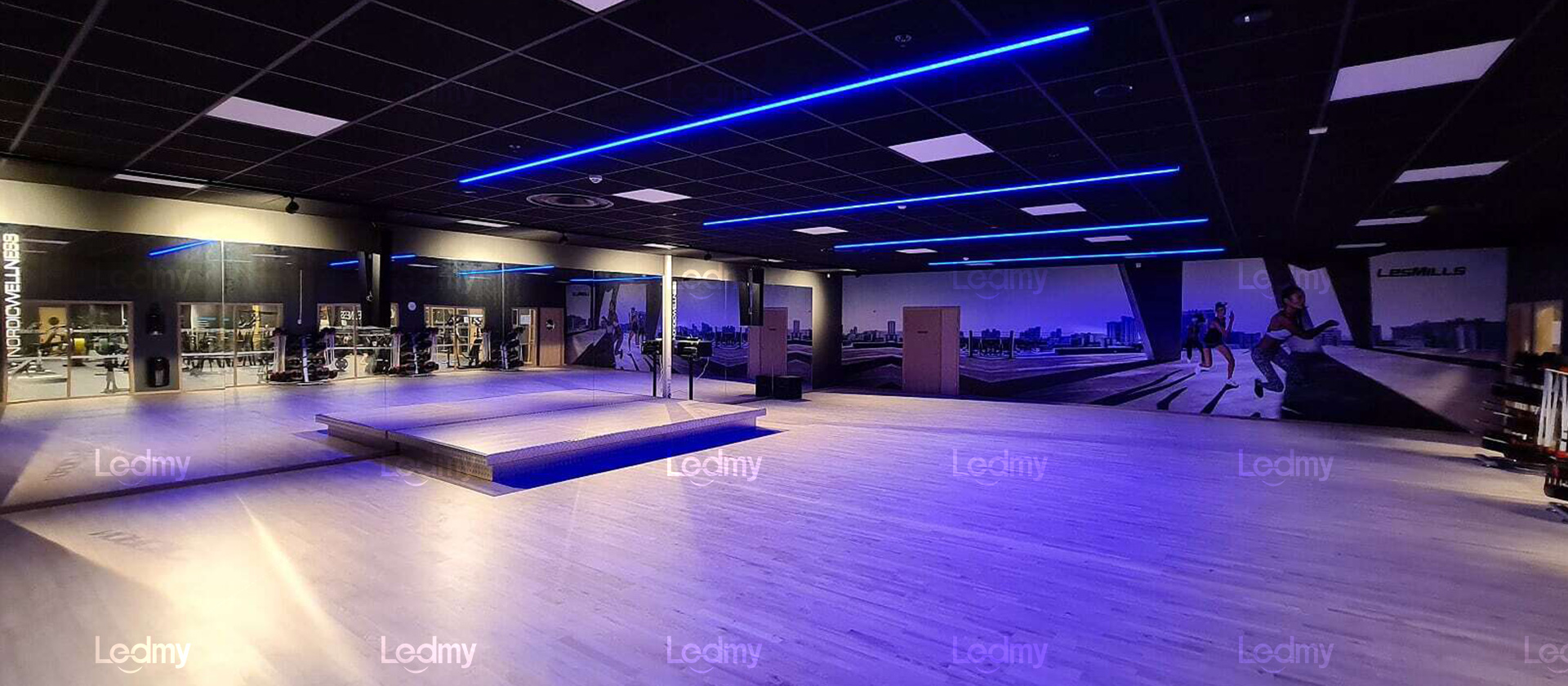 北歐健身館