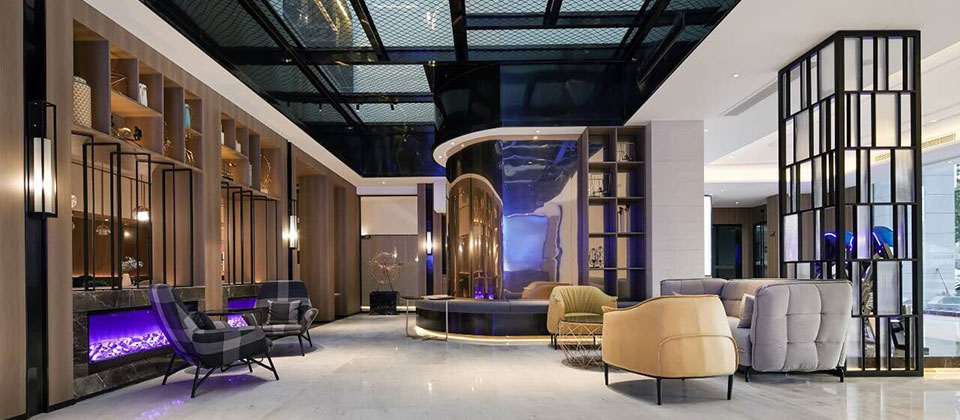 浙江寧波漫非酒店