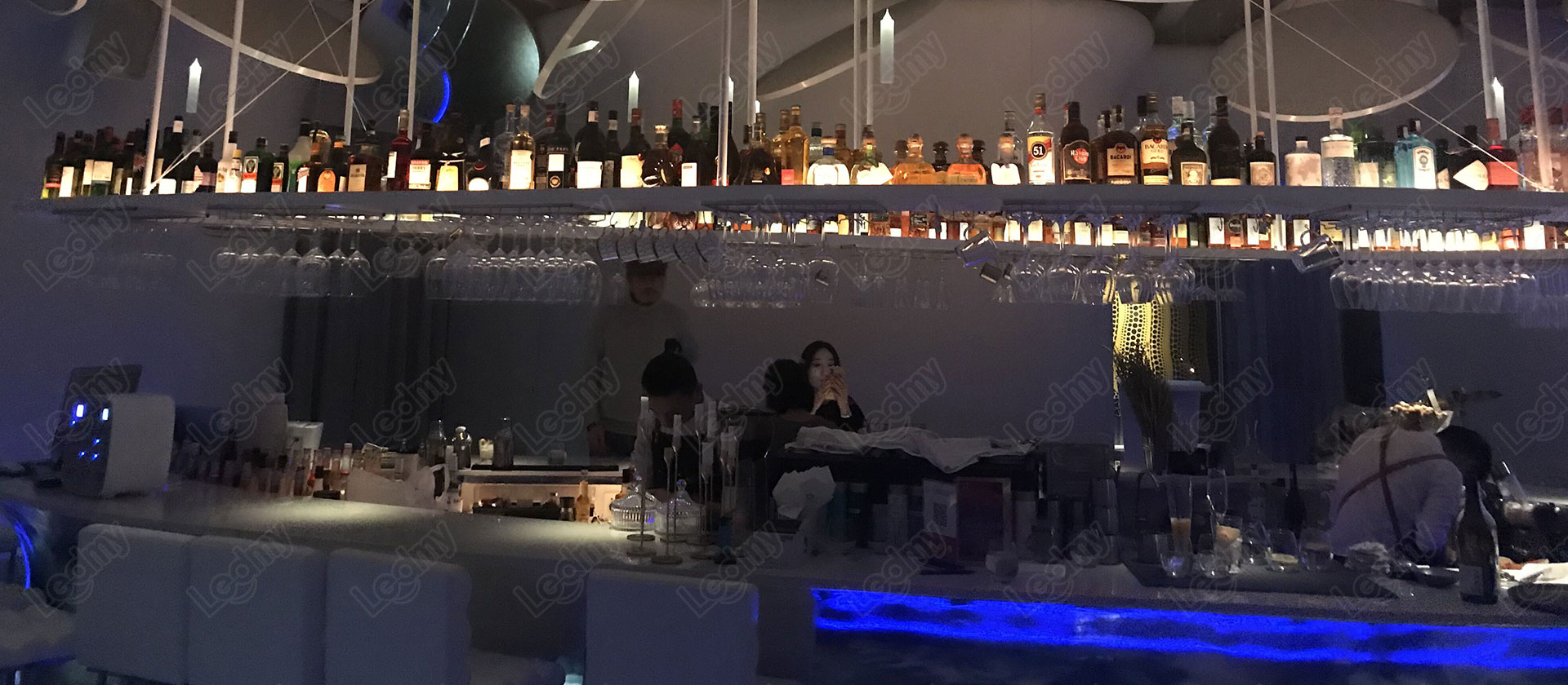 寧波財(cái)富中心—天璣酒吧