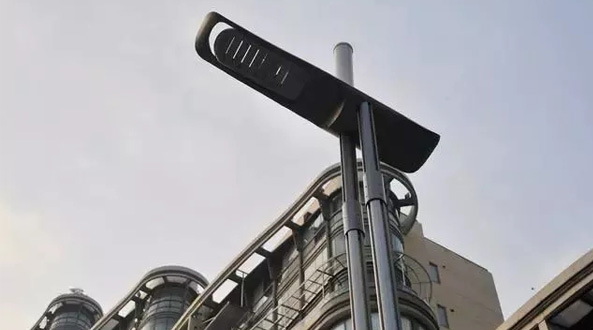 中國建設(shè)報(bào)：智慧路燈桿是綠色智慧城市建設(shè)和管理的重要技術(shù)設(shè)施