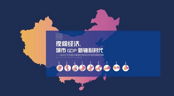 夜間經(jīng)濟(jì)，城市GDP新軸心時(shí)代 ——2019年全國主要城市夜間經(jīng)濟(jì)發(fā)展調(diào)研回顧