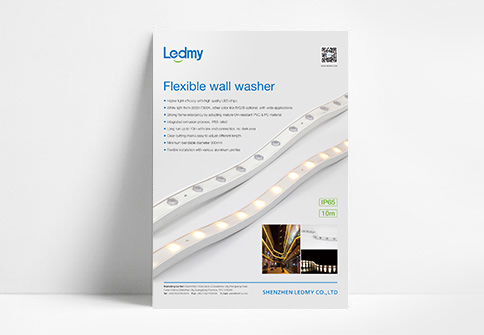 20191121 Poster - Flexible wall washer