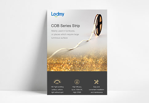 20191114 Poster - COB Series strip